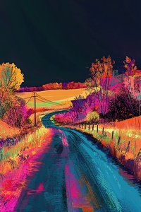 Chromatic Country Road H3N5P2 55