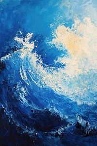 Azure Crest Wave H429PN 58