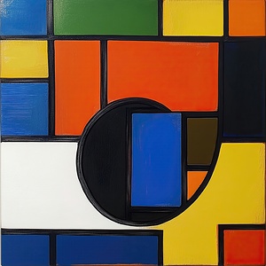 Chromatic Interplay 42HK9P 48