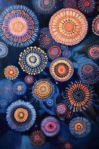 Cosmic Bloom NHZ928 57