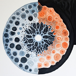 Cosmic Divide JH293N 55