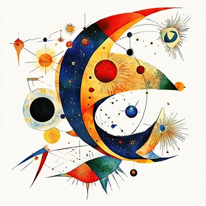 Celestial Dance JH9N3Z 60