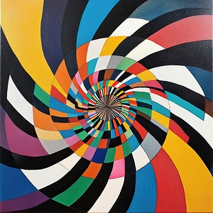 Chromatic Vortex H9P4Z2 55