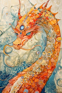 Crimson Dragon Soar 8927H 50