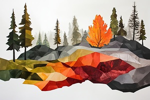 Autumnal Fractures 7P3H9N 55