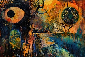 Cosmic Eye Whispers 2H9N3Z 55