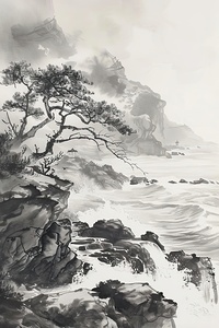 Coastal Serenity A729B5 45