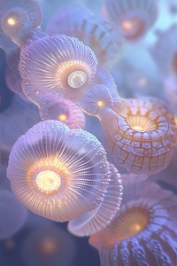 Bioluminescent Bloom 792HKJ 62   Copy