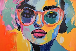 Chromatic Gaze 29HBC8 55