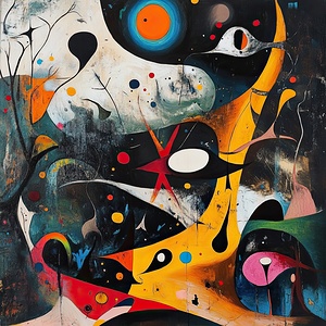 Cosmic Dance of Forms H9P4N2 60