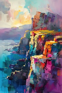 Coastal Cliff Glow 2Y9H7P 47