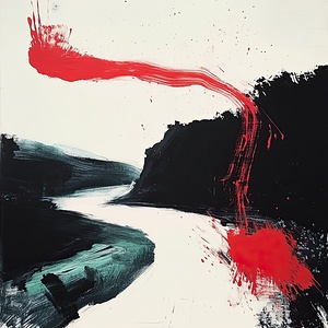 Crimson Cascade Y7H9N2 55