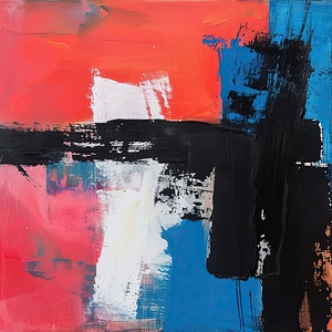 Chromatic Interplay 2J9P3H 58