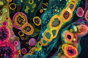 Cosmic Bloom 7H29P4 47