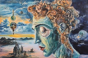 Cosmic Contemplation H92P3Z 52