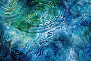 Aqua Rhythms H3N2C9 47