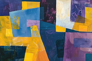 Abstract Harmony 7294PB 45