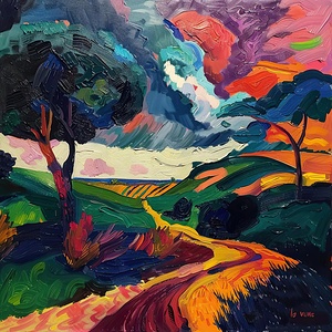 Chromatic Pathway H3N9P2 55