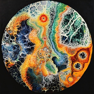 Cosmic Cellular Genesis 7P3N2H 60