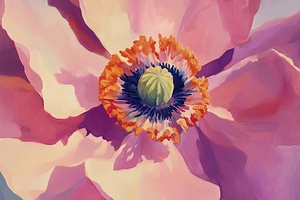 Blooming Heart 2P9H7N 60