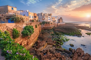 Coastal Sunset Glow 2H9N3Z 45