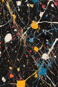 Cosmic Splatter Dance Y92H5N 55