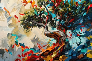 Arboreal Rhapsody H9P4N2 60