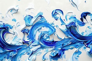 Azure Waves Dance 2P9H7N 58