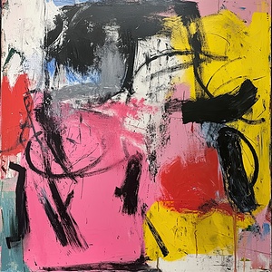 Chromatic Interplay 2J9HNP 55