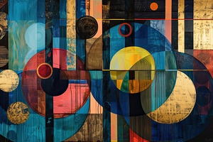 Circular Rhythm HV92N5 55