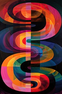Chromatic Rhapsody H3N9C2 57