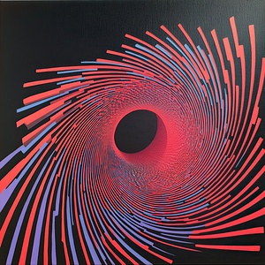 Cosmic Vortex NZ92H3 62