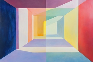 Chromatic Labyrinth H3N9B2 48
