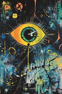 Cosmic Eye Witness H3N5B9 55