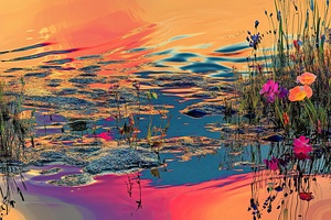 Chromatic Reflections 29H7N6 53