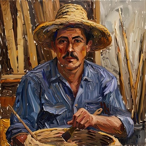 Artisan Contemplation H92D3N 62