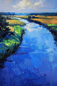 Azure River Passage 7H9N2P 50