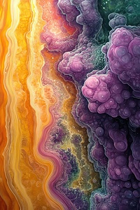 Cosmic Coral Fusion 9H4N2P 60