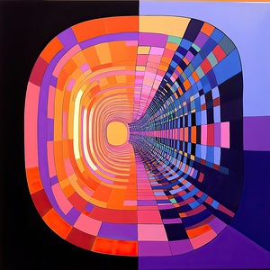 Chromatic Convergence JH92N3 60