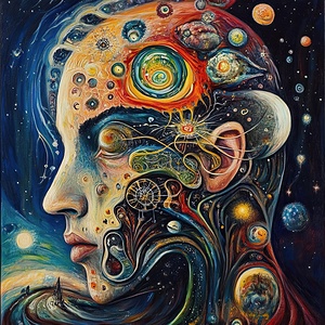 Cosmic Mind Voyage 7P3H2 60