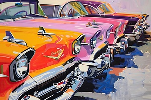 Chromatic Cruisers 7P3H2N 57