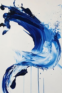 Azure Dance of Blue Y39ZN 52