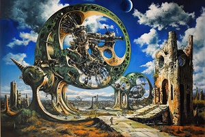 Celestial Machinery 9H2N3Z 52