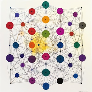 Chromatic Network H92P3Z 55
