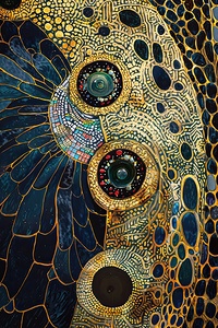 Cosmic Mosaic 8H29NP 47