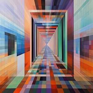 Chromatic Passage 7P3H9N 64