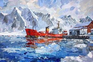 Arctic Docking HZ92N3 50