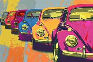 Chromatic Cruisers 7H29P4 48