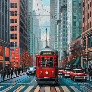 City Transit Reverie 9H2N8P 66