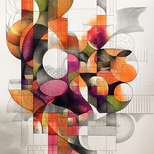 Chromatic Interplay 79HNZ2 57